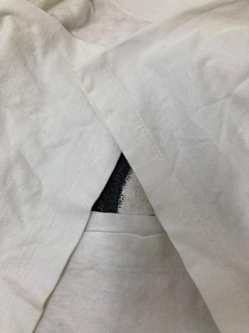 USED（ユーズド）USED (ユーズド) プリントTシャツ ホワイト サイズ:下記参照の古着・服飾アイテム