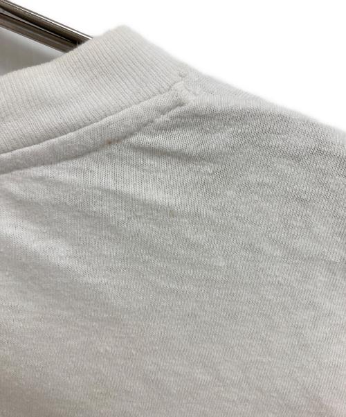USED（ユーズド）USED (ユーズド) プリントTシャツ ホワイト サイズ:下記参照の古着・服飾アイテム