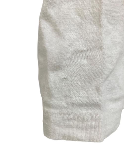 USED（ユーズド）USED (ユーズド) プリントTシャツ ホワイト サイズ:下記参照の古着・服飾アイテム