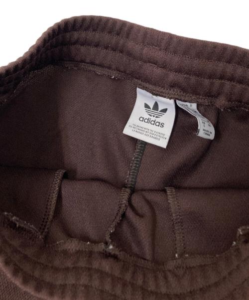 adidas（アディダス）adidas (アディダス) 70s モントリオール トラックパンツ ブラウン サイズ:Mの古着・服飾アイテム