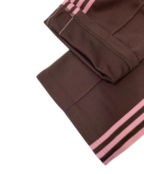 adidas（アディダス）adidas (アディダス) 70s モントリオール トラックパンツ ブラウン サイズ:Mの古着・服飾アイテム