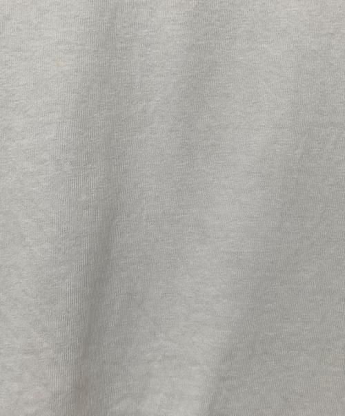 stussy（ステューシー）stussy (ステューシー) 90‘SプリントTシャツ ホワイト サイズ:Lの古着・服飾アイテム