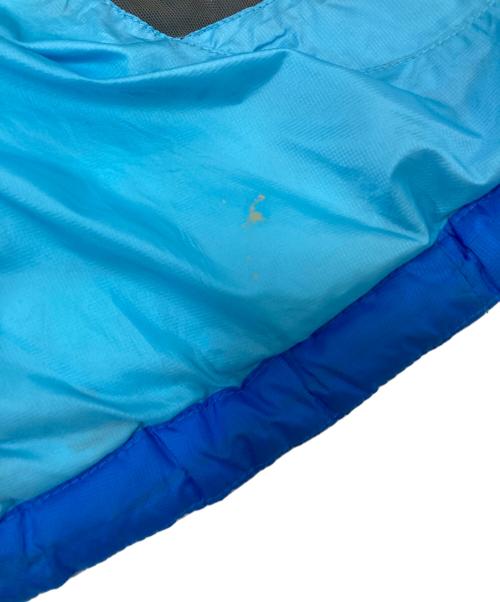 Patagonia（パタゴニア）Patagonia (パタゴニア) ダウンジャケット ブルー サイズ:Sの古着・服飾アイテム