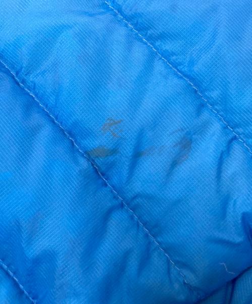 Patagonia（パタゴニア）Patagonia (パタゴニア) ダウンジャケット ブルー サイズ:Sの古着・服飾アイテム