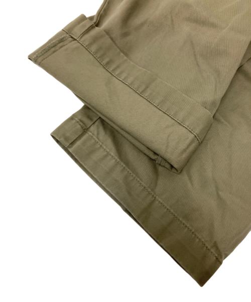 POLO RALPH LAUREN（ポロ・ラルフローレン）POLO RALPH LAUREN (ポロ・ラルフローレン) チノパン カーキ サイズ:W35×L32の古着・服飾アイテム
