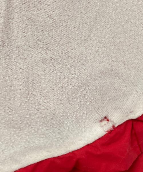 Champion（チャンピオン）Champion (チャンピオン) ジャケット レッド×ホワイト サイズ:XLの古着・服飾アイテム