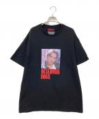 WACKO MARIAワコマリア）の古着「プリントTシャツ」｜ブラック