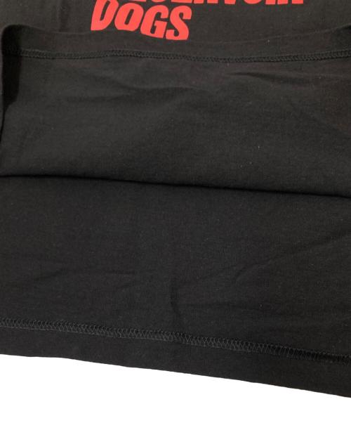 WACKO MARIA（ワコマリア）WACKO MARIA (ワコマリア) プリントTシャツ ブラック サイズ:Lの古着・服飾アイテム