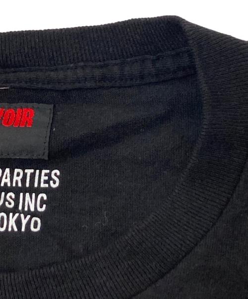 WACKO MARIA（ワコマリア）WACKO MARIA (ワコマリア) プリントTシャツ ブラック サイズ:Lの古着・服飾アイテム