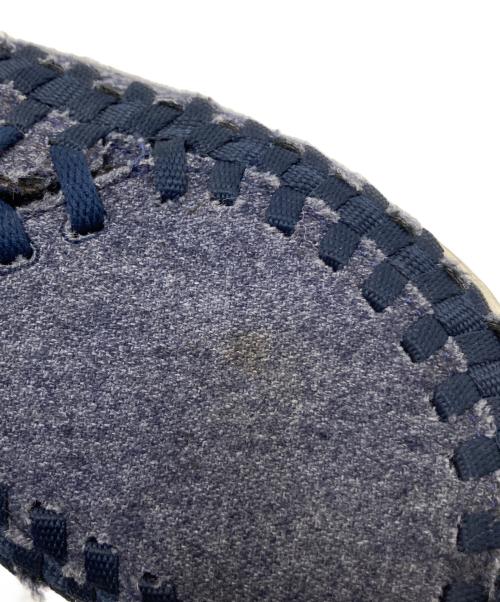 NIKE（ナイキ）NIKE (ナイキ) AIR FOOTSCAPE WOVEN CHUKKA SE ブルー サイズ:28.0cmの古着・服飾アイテム