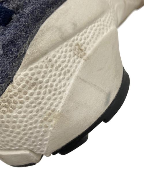 NIKE（ナイキ）NIKE (ナイキ) AIR FOOTSCAPE WOVEN CHUKKA SE ブルー サイズ:28.0cmの古着・服飾アイテム