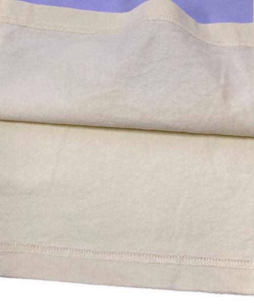 marimekko（マリメッコ）marimekko (マリメッコ) プリントTシャツ イエロー サイズ:XSの古着・服飾アイテム