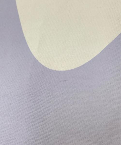 marimekko（マリメッコ）marimekko (マリメッコ) プリントTシャツ イエロー サイズ:XSの古着・服飾アイテム