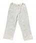 BEAMS PLUS（ビームスプラス）の古着「MIL Trousers Herringbone」｜ホワイト