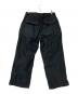 BEAMS PLUS (ビームスプラス) MIL Utility Trousers ブラック サイズ:L：5000円