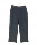 L.L.Beanエルエルビーン）の古着「コーデュロイパンツ」｜ブラック