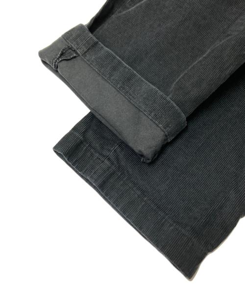 L.L.Bean（エルエルビーン）L.L.Bean (エルエルビーン) コーデュロイパンツ ブラック サイズ:33の古着・服飾アイテム