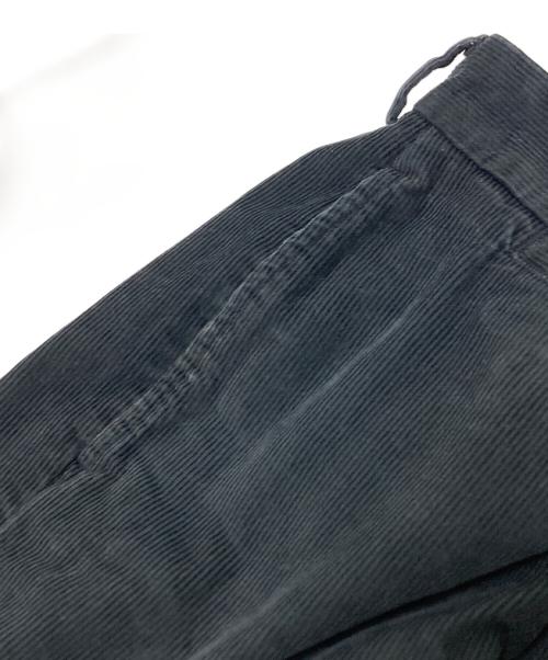 L.L.Bean（エルエルビーン）L.L.Bean (エルエルビーン) コーデュロイパンツ ブラック サイズ:33の古着・服飾アイテム