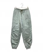 STUNNING LUREスタニングルアー）の古着「パラシュートパンツ」｜オリーブ