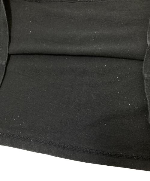 stussy（ステューシー）stussy (ステューシー) プリントTシャツ ブラック サイズ:Lの古着・服飾アイテム