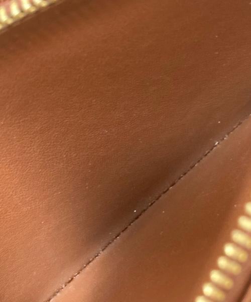 LOUIS VUITTON（ルイ ヴィトン）LOUIS VUITTON (ルイ ヴィトン) ジッピー ウォレット ブラウン サイズ:下記参照の古着・服飾アイテム