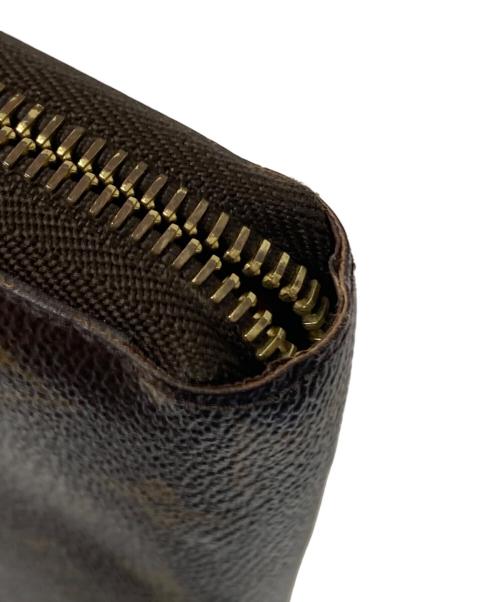 LOUIS VUITTON（ルイ ヴィトン）LOUIS VUITTON (ルイ ヴィトン) ジッピー ウォレット ブラウン サイズ:下記参照の古着・服飾アイテム