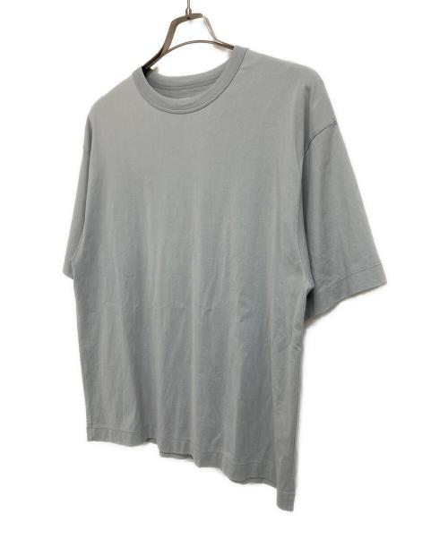 MARKWARE（マーカウェア）MARKWARE (マーカウェア) COMFORT FIT TEE グレー サイズ:1の古着・服飾アイテム
