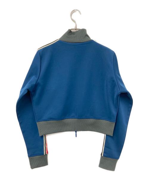 moussy（マウジー）moussy (マウジー) HONDA COMPACT トラックジャケット ブルー サイズ:F 未使用品の古着・服飾アイテム