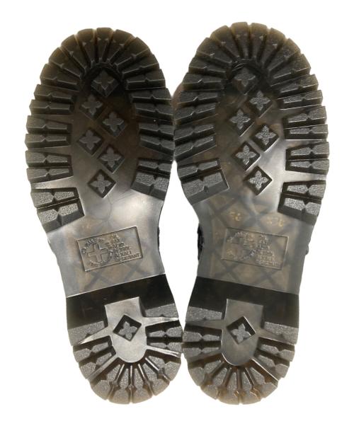 Dr.Martens（ドクターマーチン）Dr.Martens (ドクターマーチン) ADDINA QUAD FLOWER メリー ジェーン シューズ ブラック サイズ:UK6の古着・服飾アイテム