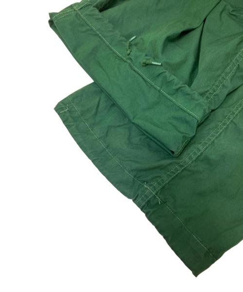 US ARMY（ユーエスアーミー）US ARMY (ユーエスアーミー) スノーカモパンツ グリーン サイズ:Mの古着・服飾アイテム
