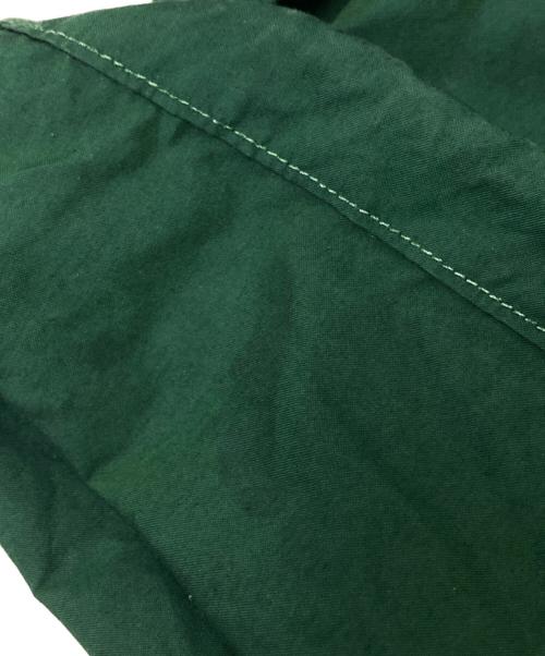 US ARMY（ユーエスアーミー）US ARMY (ユーエスアーミー) スノーカモパンツ グリーン サイズ:Mの古着・服飾アイテム