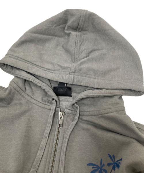 Patagonia（パタゴニア）Patagonia (パタゴニア) 裏起毛パーカー グレー サイズ:XSの古着・服飾アイテム