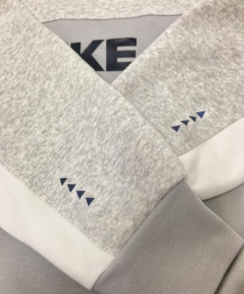 NIKE（ナイキ）NIKE (ナイキ) クルーネックスウェット グレー サイズ:XXLの古着・服飾アイテム