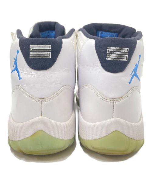 NIKE（ナイキ）NIKE (ナイキ) AIR JORDAN 11 RETRO 
