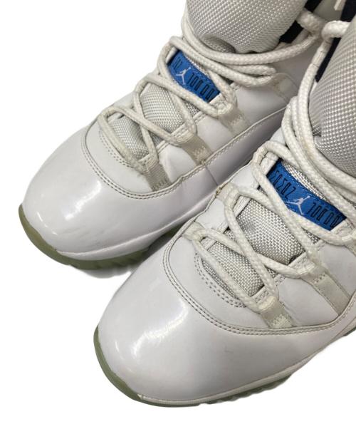 NIKE（ナイキ）NIKE (ナイキ) AIR JORDAN 11 RETRO 