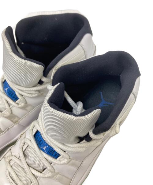 NIKE（ナイキ）NIKE (ナイキ) AIR JORDAN 11 RETRO 