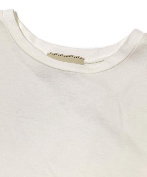 UNITED ARROWS（ユナイテッドアローズ）UNITED ARROWS (ユナイテッドアローズ) カットソー ホワイト サイズ:下記参照の古着・服飾アイテム