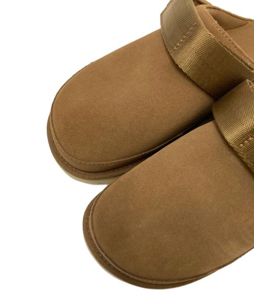 UGG（アグ）UGG (アグ) UGG W GOLDENSTAR CLOG ブラウン サイズ:23.0㎝の古着・服飾アイテム
