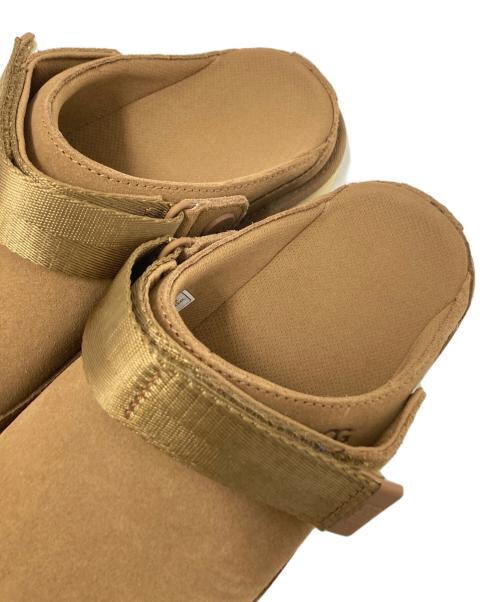 UGG（アグ）UGG (アグ) UGG W GOLDENSTAR CLOG ブラウン サイズ:23.0㎝の古着・服飾アイテム