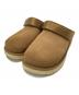 UGG（アグ）の古着「UGG W GOLDENSTAR CLOG」｜ブラウン