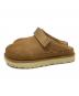 UGG (アグ) UGG W GOLDENSTAR CLOG ブラウン サイズ:23.0㎝：10000円