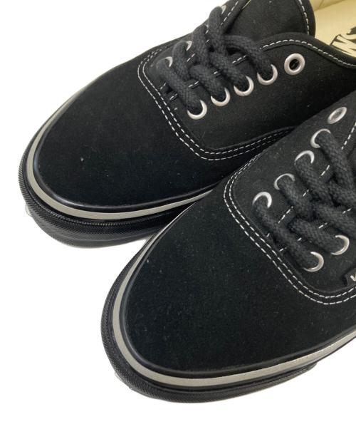 VANS（バンズ）VANS (バンズ) WORKSOUT (ワークアウト) Authentic reissue 44 ブラック サイズ:27.5㎝の古着・服飾アイテム