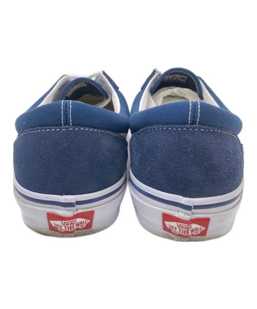 VANS（ヴァンズ）VANS (バンズ) SSZ (エスエスズィー) V95＆36 MIX SSZ ネイビー サイズ:27.5㎝の古着・服飾アイテム