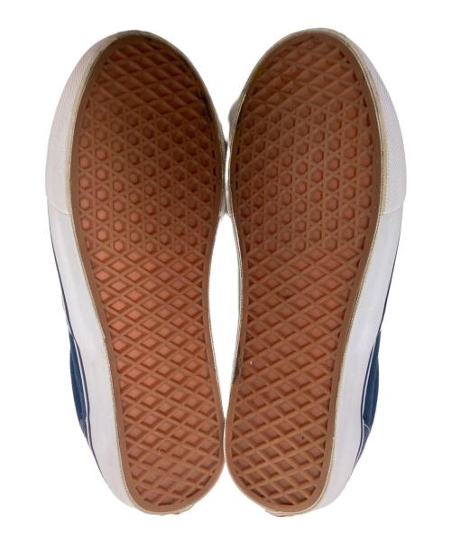 VANS（ヴァンズ）VANS (バンズ) SSZ (エスエスズィー) V95＆36 MIX SSZ ネイビー サイズ:27.5㎝の古着・服飾アイテム