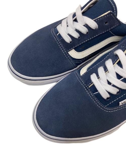 VANS（ヴァンズ）VANS (バンズ) SSZ (エスエスズィー) V95＆36 MIX SSZ ネイビー サイズ:27.5㎝の古着・服飾アイテム