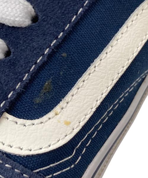 VANS（ヴァンズ）VANS (バンズ) SSZ (エスエスズィー) V95＆36 MIX SSZ ネイビー サイズ:27.5㎝の古着・服飾アイテム