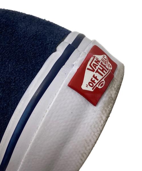 VANS（ヴァンズ）VANS (バンズ) SSZ (エスエスズィー) V95＆36 MIX SSZ ネイビー サイズ:27.5㎝の古着・服飾アイテム