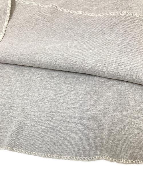 McCOY'S（マッコイズ）McCOY'S (マッコイズ) ヘンリーネックサーマルットソー グレー サイズ:Mの古着・服飾アイテム