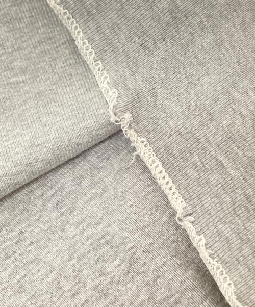 McCOY'S（マッコイズ）McCOY'S (マッコイズ) ヘンリーネックサーマルットソー グレー サイズ:Mの古着・服飾アイテム