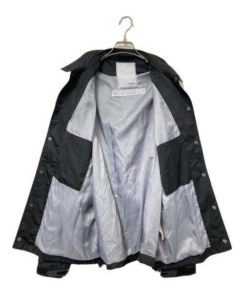 Liberaiders（リベレイダース）Liberaiders (リベレイダース) JS別注 MOTEL SIGN COACH JKT ブラック サイズ:Lの古着・服飾アイテム